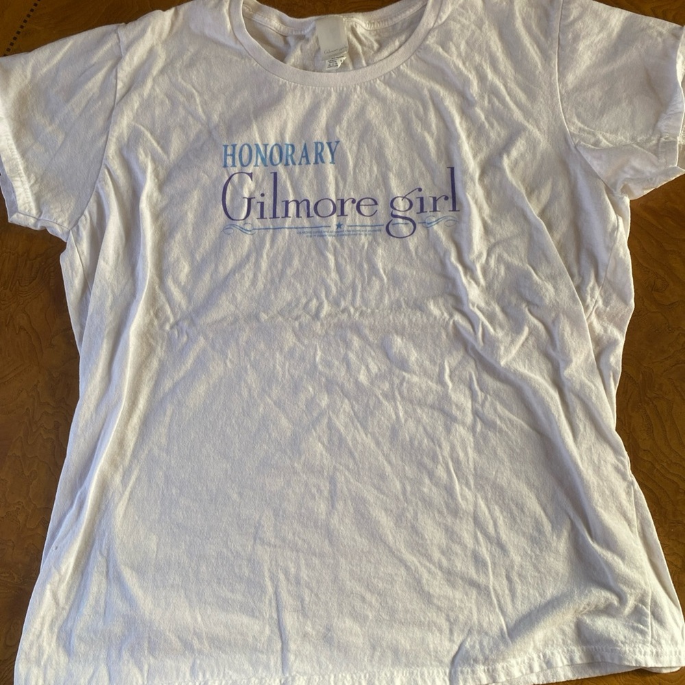 Gilmore Girls Honorary Gilmore Girl - Women's Size~ XL~  T-Shirt